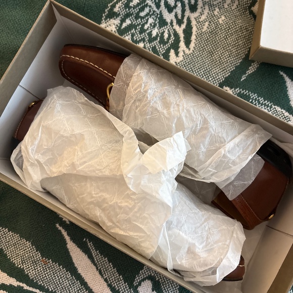 Vintage Cole Haan Anjali Moccasin Loafers - Picture 8 of 8